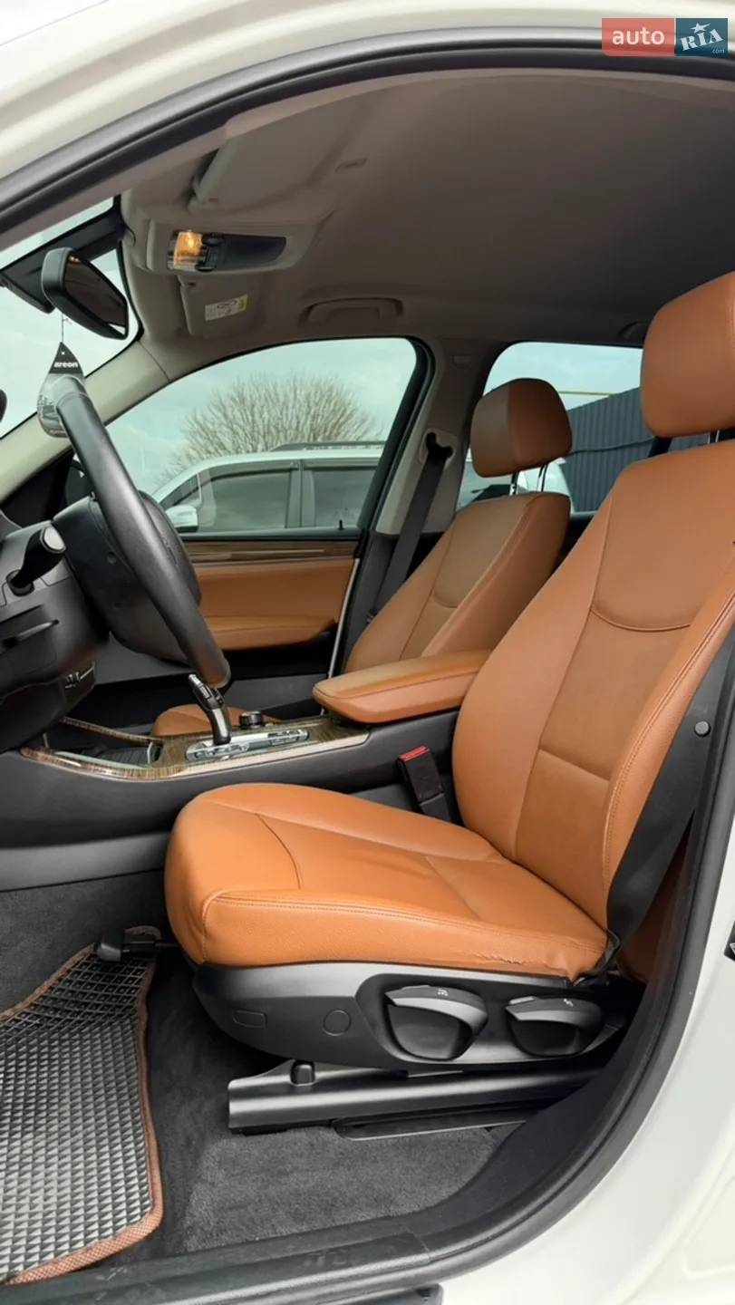 2016 BMW X3 - мініатюра 11
