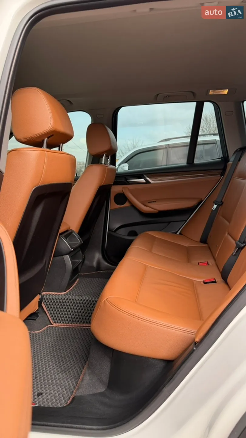 2016 BMW X3 - мініатюра 16