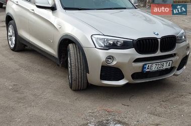 Внедорожник / Кроссовер BMW X3 2013 в Днепре