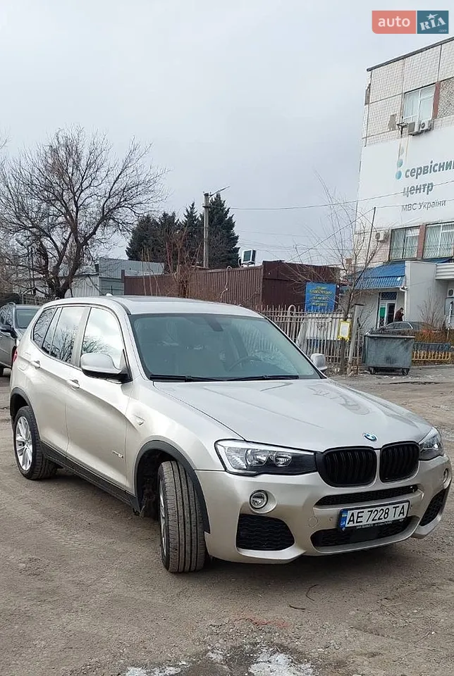 2013 BMW X3 - мініатюра 22