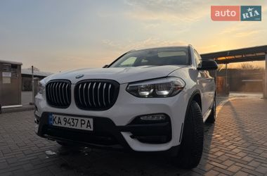 Внедорожник / Кроссовер BMW X3 2018 в Полтаве