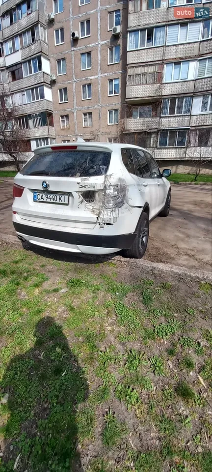 2012 BMW X3 - мініатюра 14
