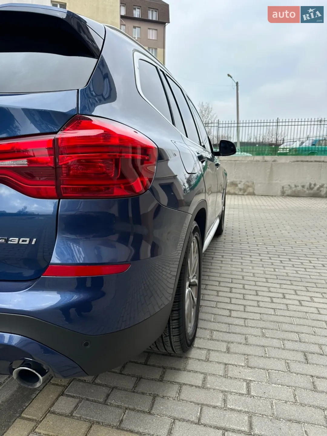 2018 BMW X3 - мініатюра 10