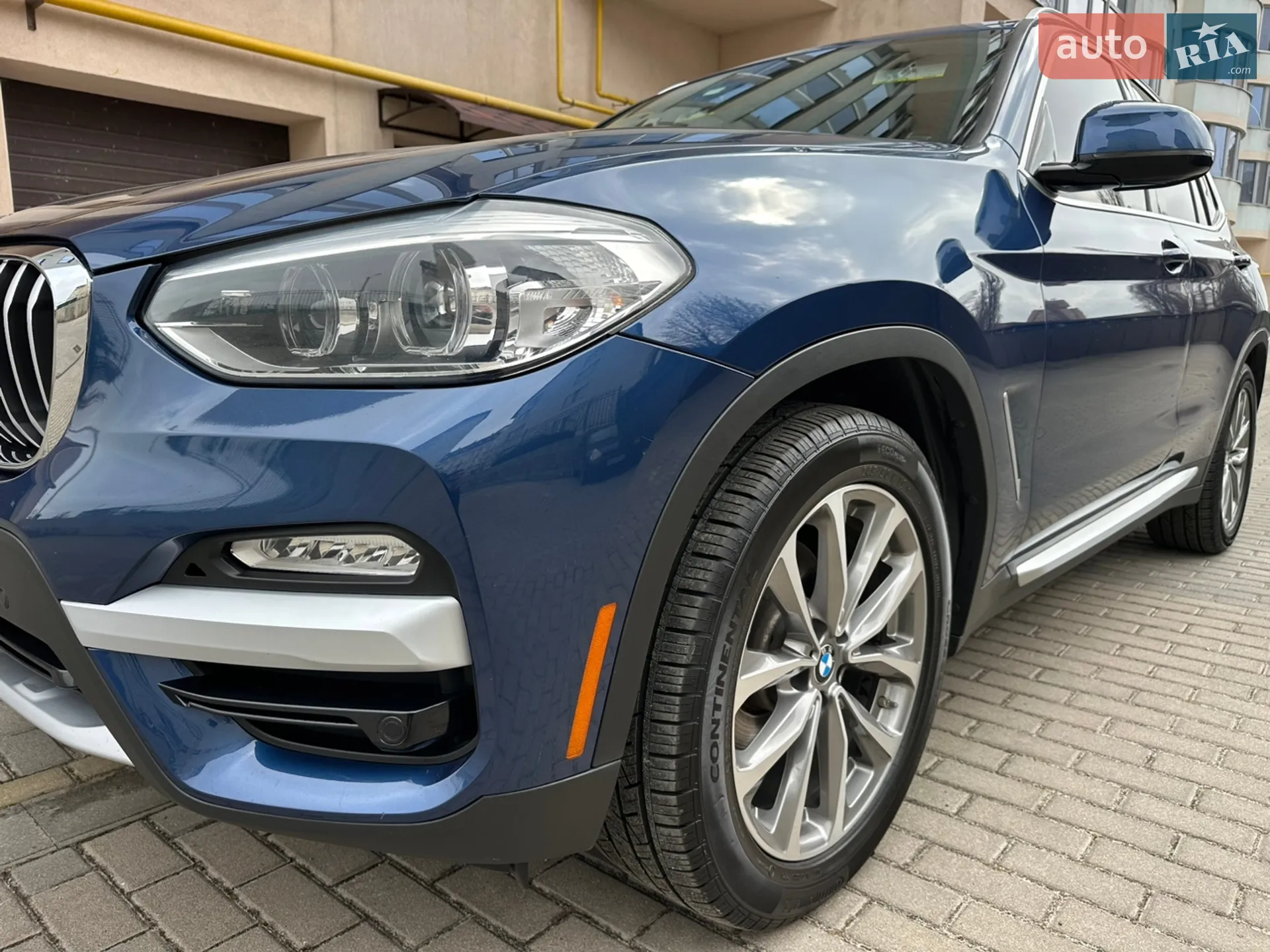2018 BMW X3 - мініатюра 11