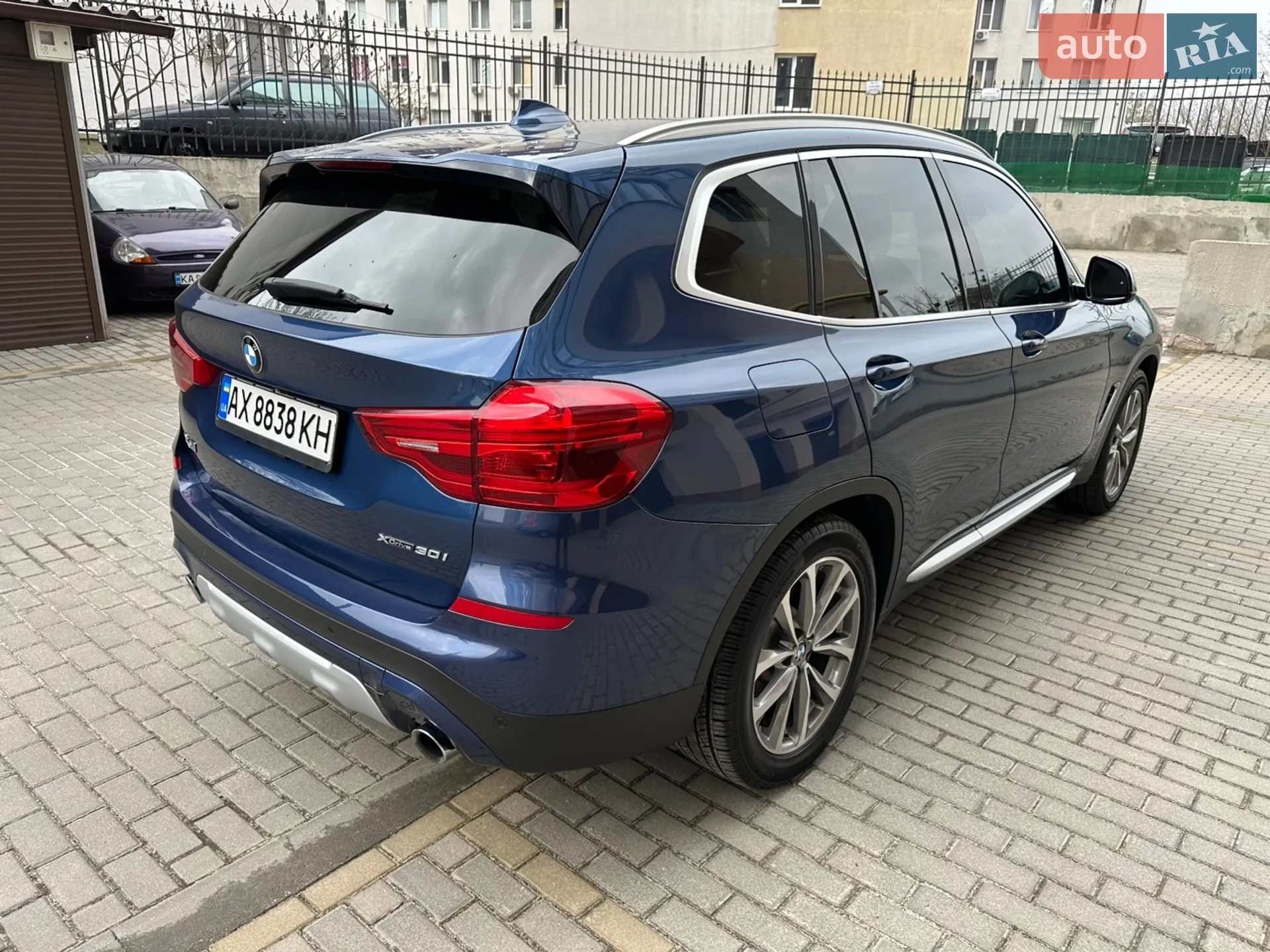 2018 BMW X3 - мініатюра 14