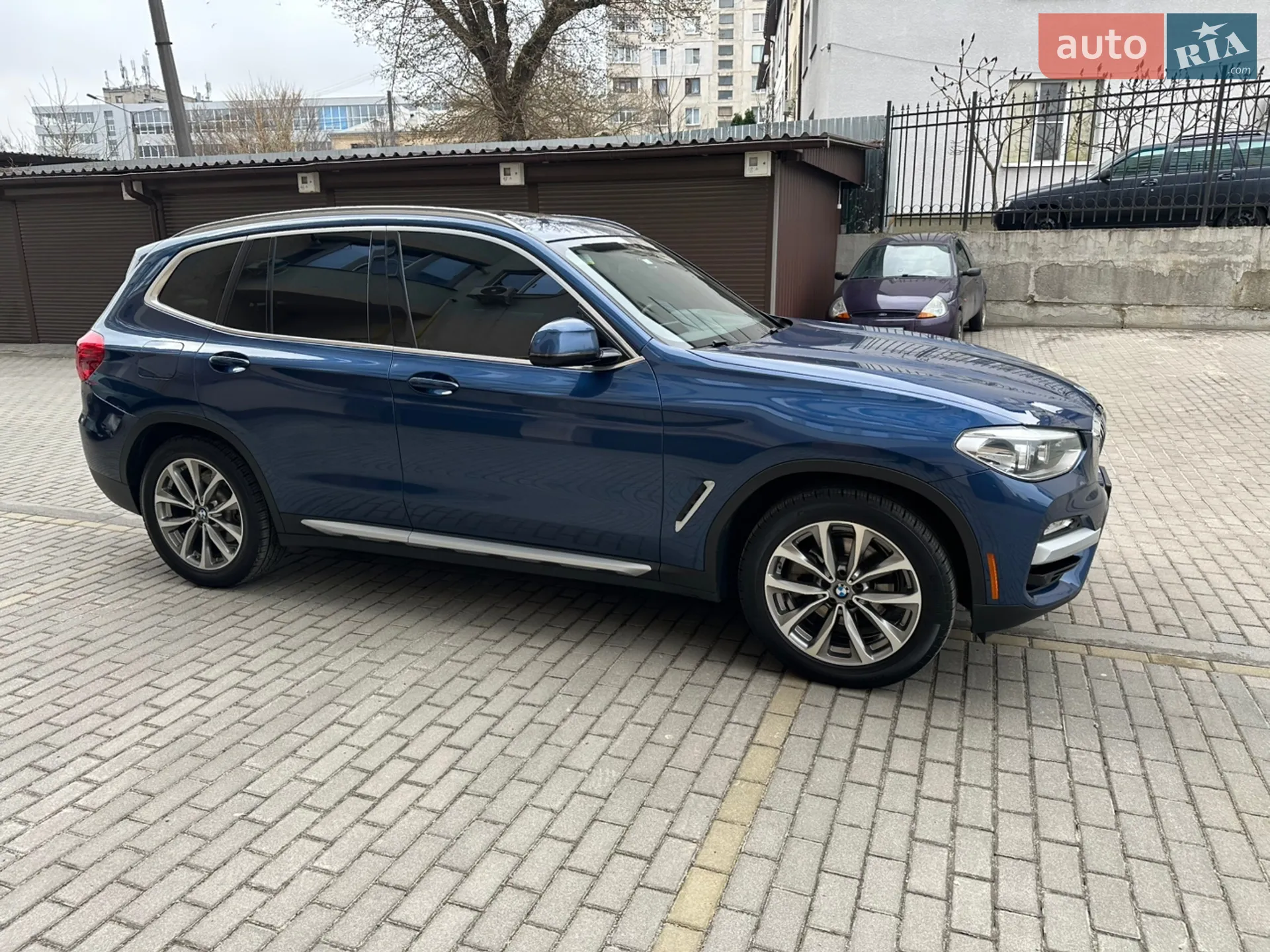 2018 BMW X3 - мініатюра 23