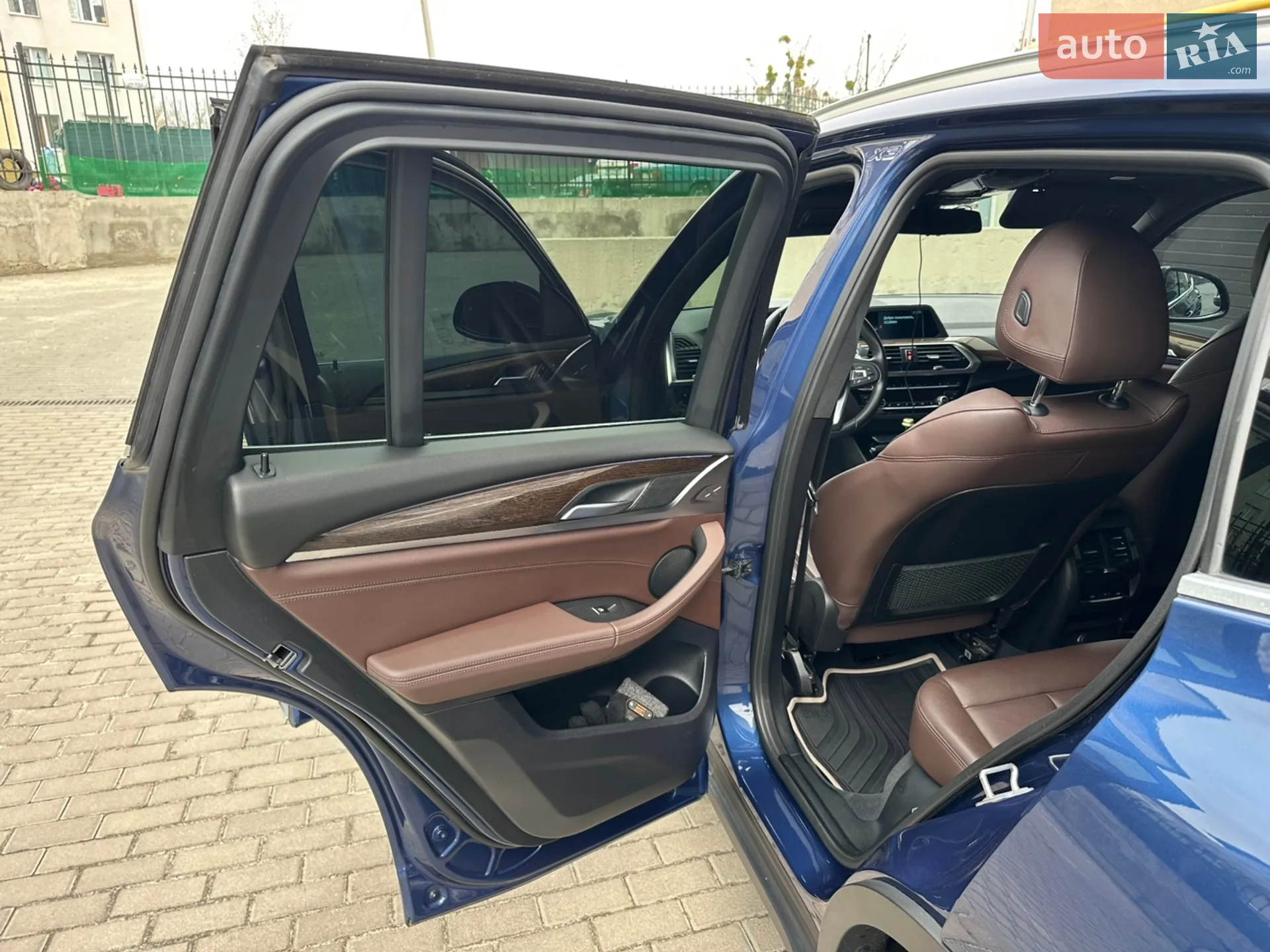 2018 BMW X3 - мініатюра 27