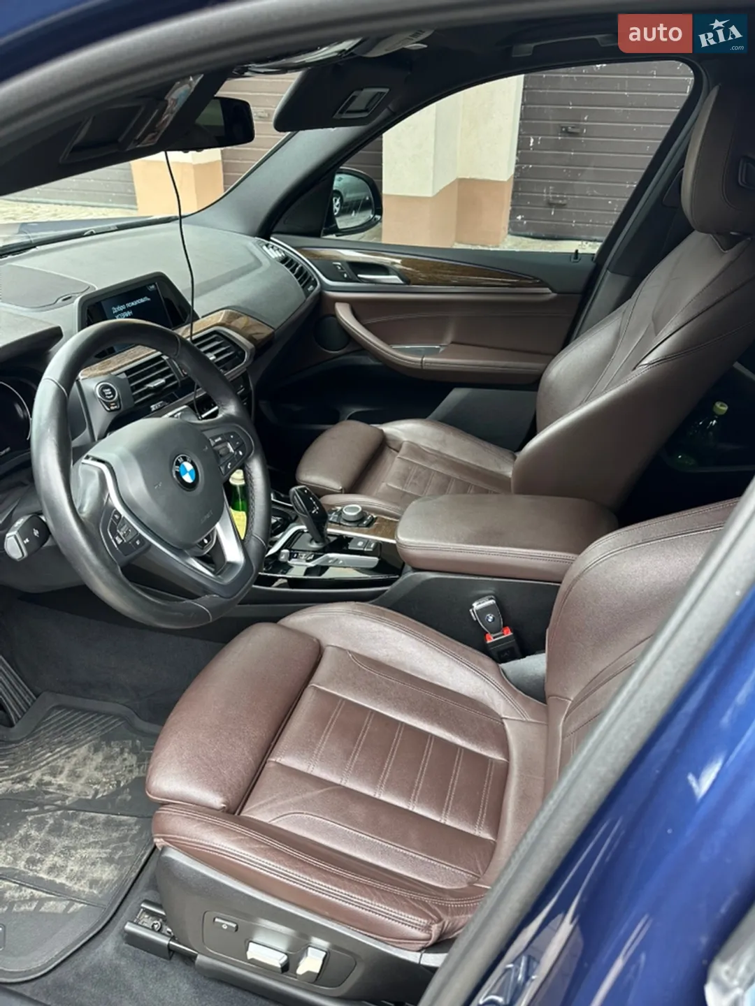 2018 BMW X3 - мініатюра 26