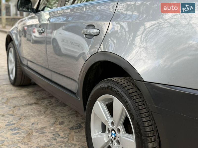 Позашляховик / Кросовер BMW X3 2005 в Рівному фото 8 Позашляховик / Кросовер BMW X3 2005 в Рівному