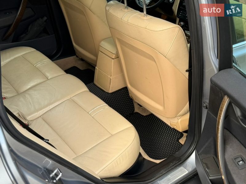 Позашляховик / Кросовер BMW X3 2005 в Рівному фото 13 Позашляховик / Кросовер BMW X3 2005 в Рівному