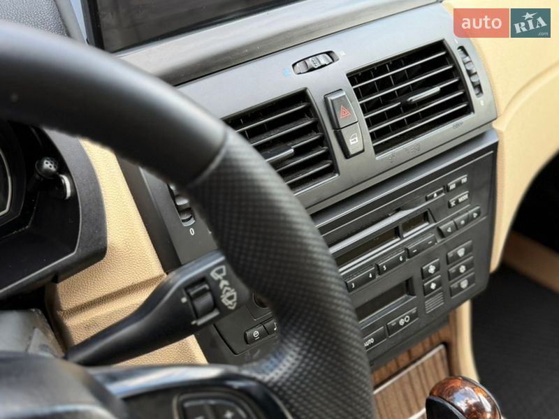 Позашляховик / Кросовер BMW X3 2005 в Рівному фото 15 Позашляховик / Кросовер BMW X3 2005 в Рівному