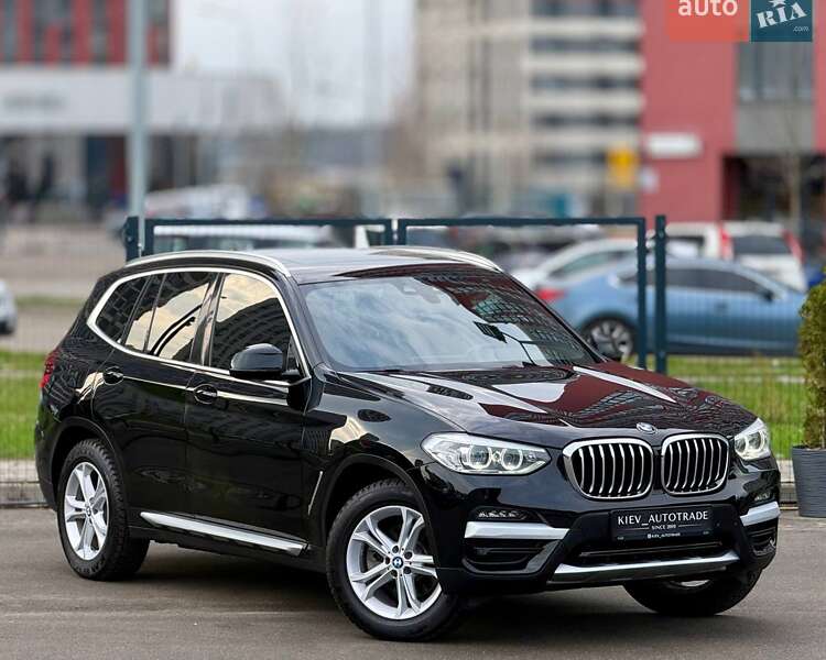 Позашляховик / Кросовер BMW X3 2019 в Києві