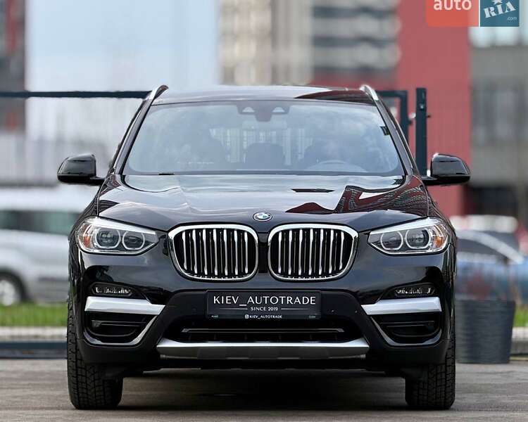 Позашляховик / Кросовер BMW X3 2019 в Києві