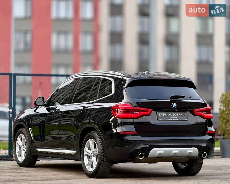 Позашляховик / Кросовер BMW X3 2019 в Києві
