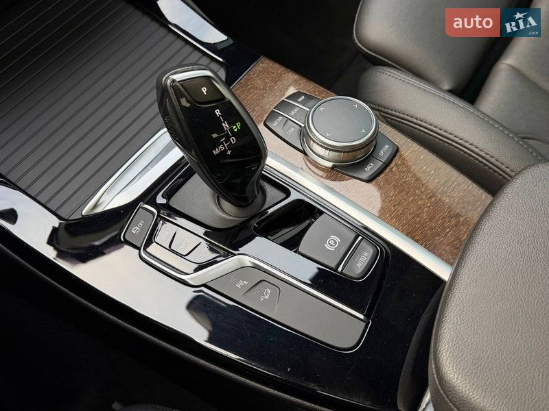 Позашляховик / Кросовер BMW X3 2019 в Києві