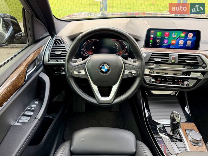 Позашляховик / Кросовер BMW X3 2019 в Києві