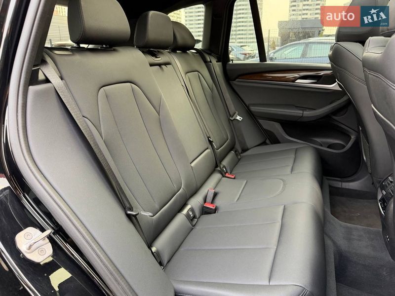 Позашляховик / Кросовер BMW X3 2019 в Києві