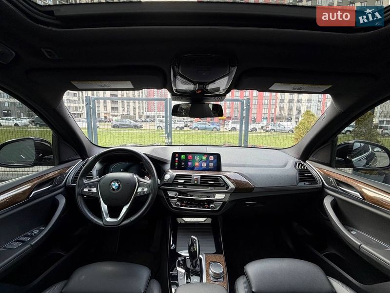 Позашляховик / Кросовер BMW X3 2019 в Києві