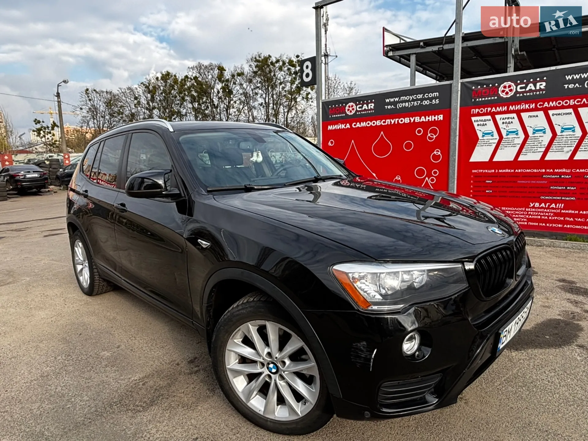 2014 BMW X3 - мініатюра 2