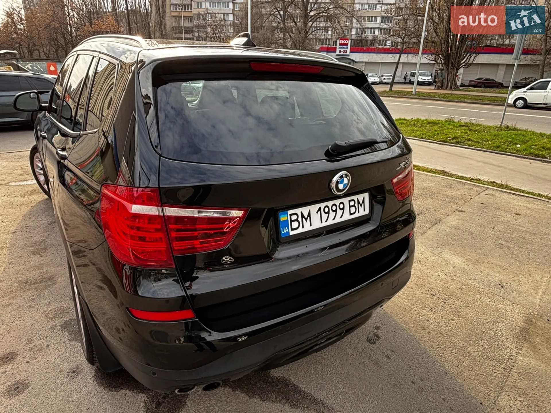 2014 BMW X3 - мініатюра 15
