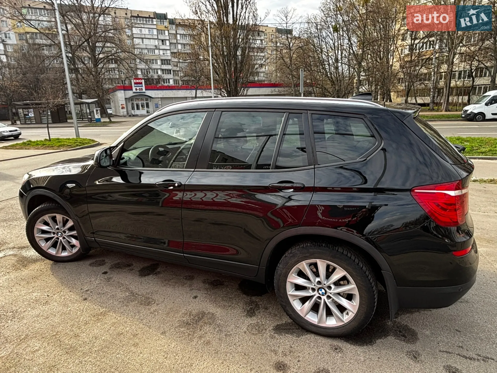 2014 BMW X3 - мініатюра 7