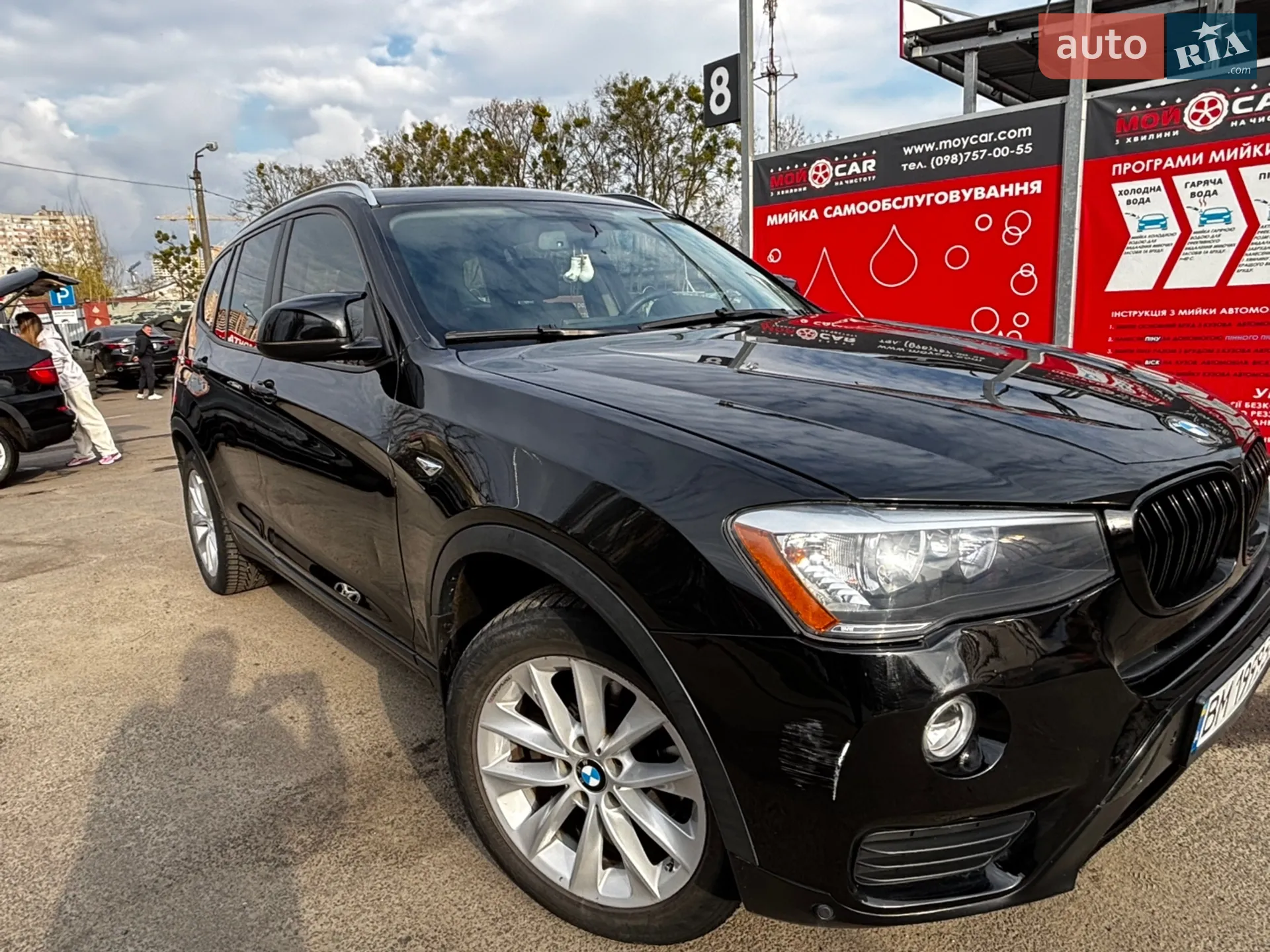 2014 BMW X3 - мініатюра 10