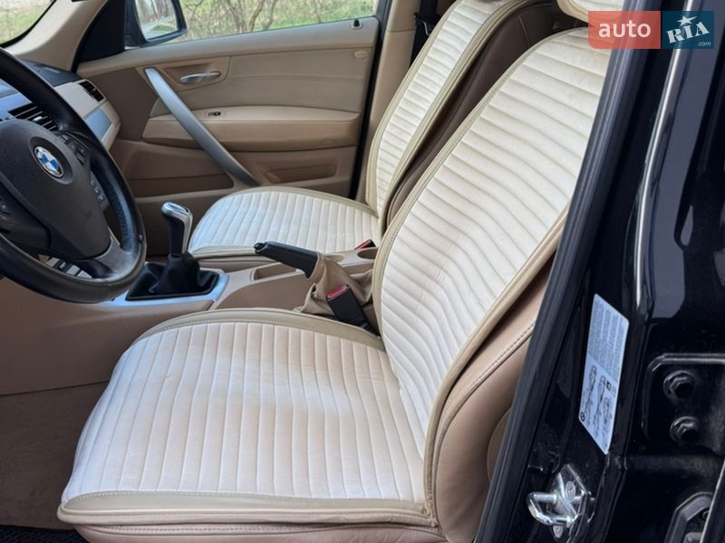 Позашляховик / Кросовер BMW X3 2008 в Хмельницькому фото 16 Позашляховик / Кросовер BMW X3 2008 в Хмельницькому