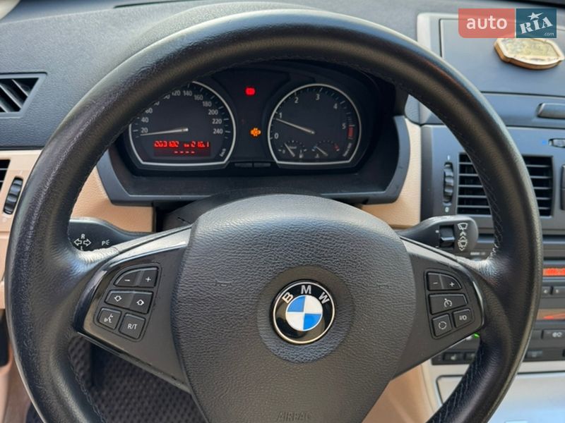 Позашляховик / Кросовер BMW X3 2008 в Хмельницькому фото 20 Позашляховик / Кросовер BMW X3 2008 в Хмельницькому