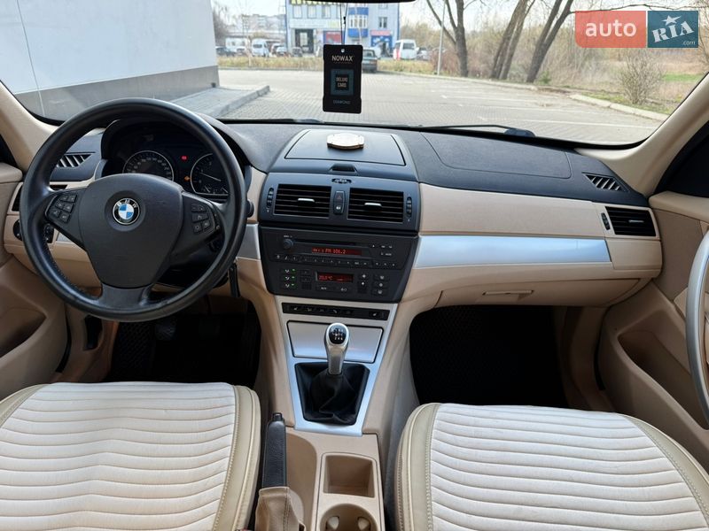 Позашляховик / Кросовер BMW X3 2008 в Хмельницькому фото 26 Позашляховик / Кросовер BMW X3 2008 в Хмельницькому