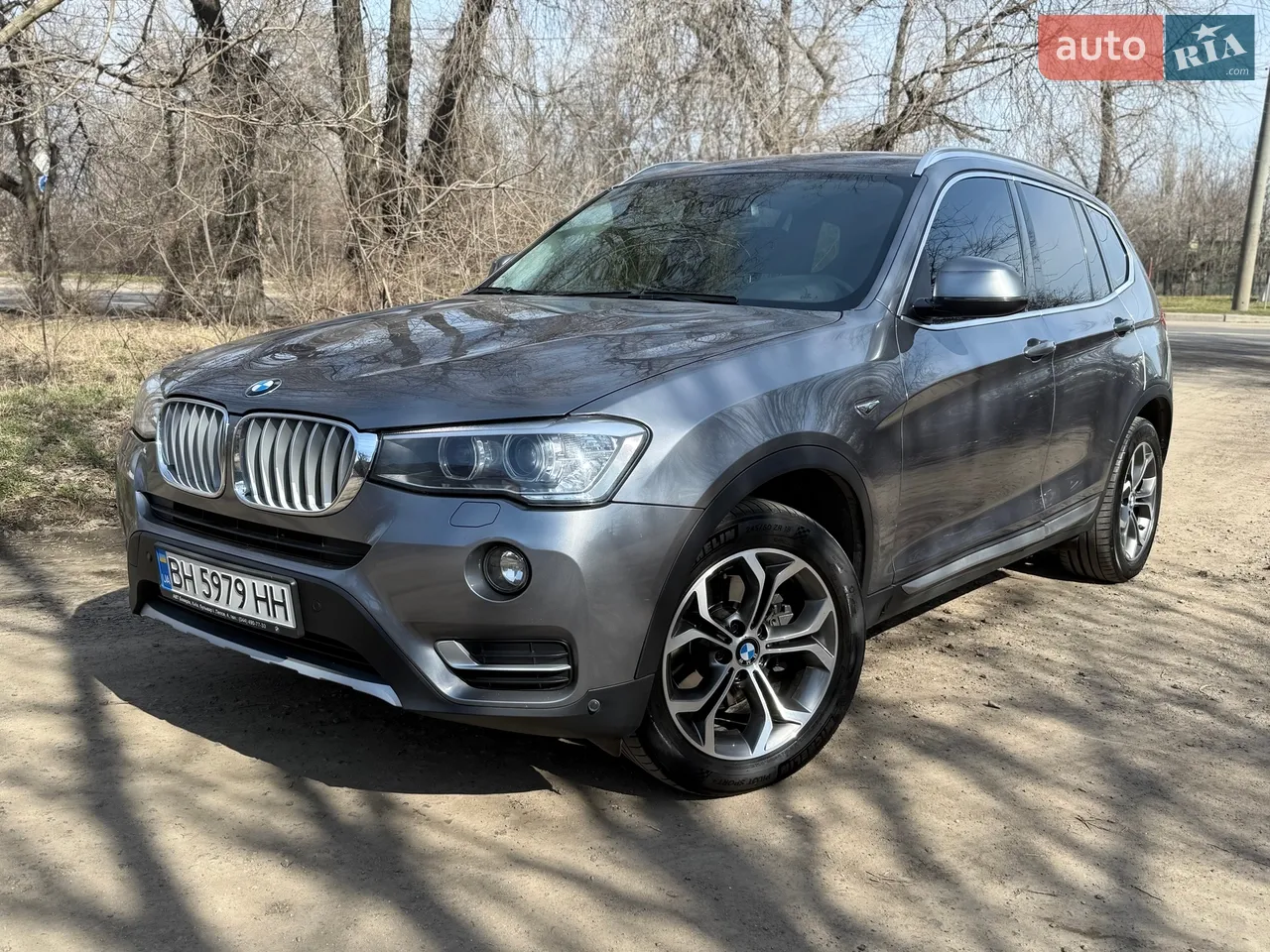 2017 BMW X3 - мініатюра 18