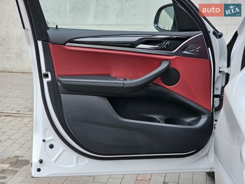 Внедорожник / Кроссовер BMW X3 2022 в Киеве