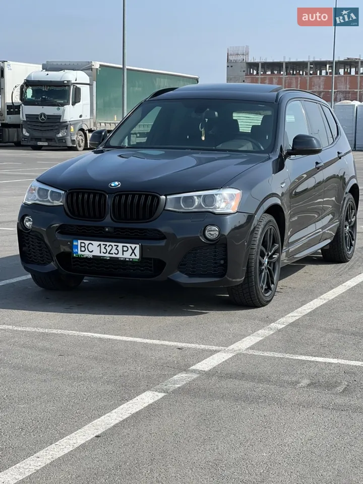 2014 BMW X3 - мініатюра 31
