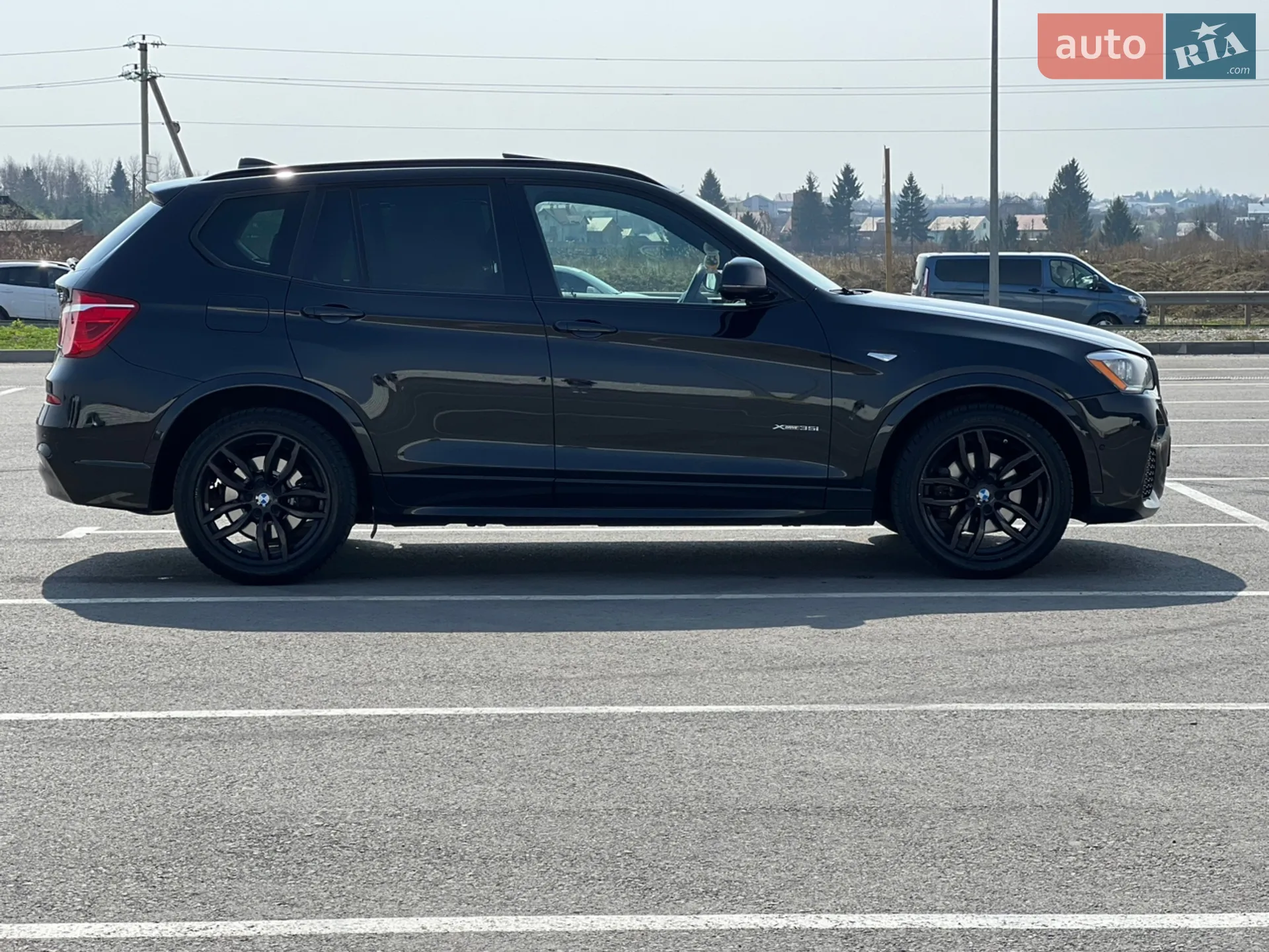 2014 BMW X3 - мініатюра 4