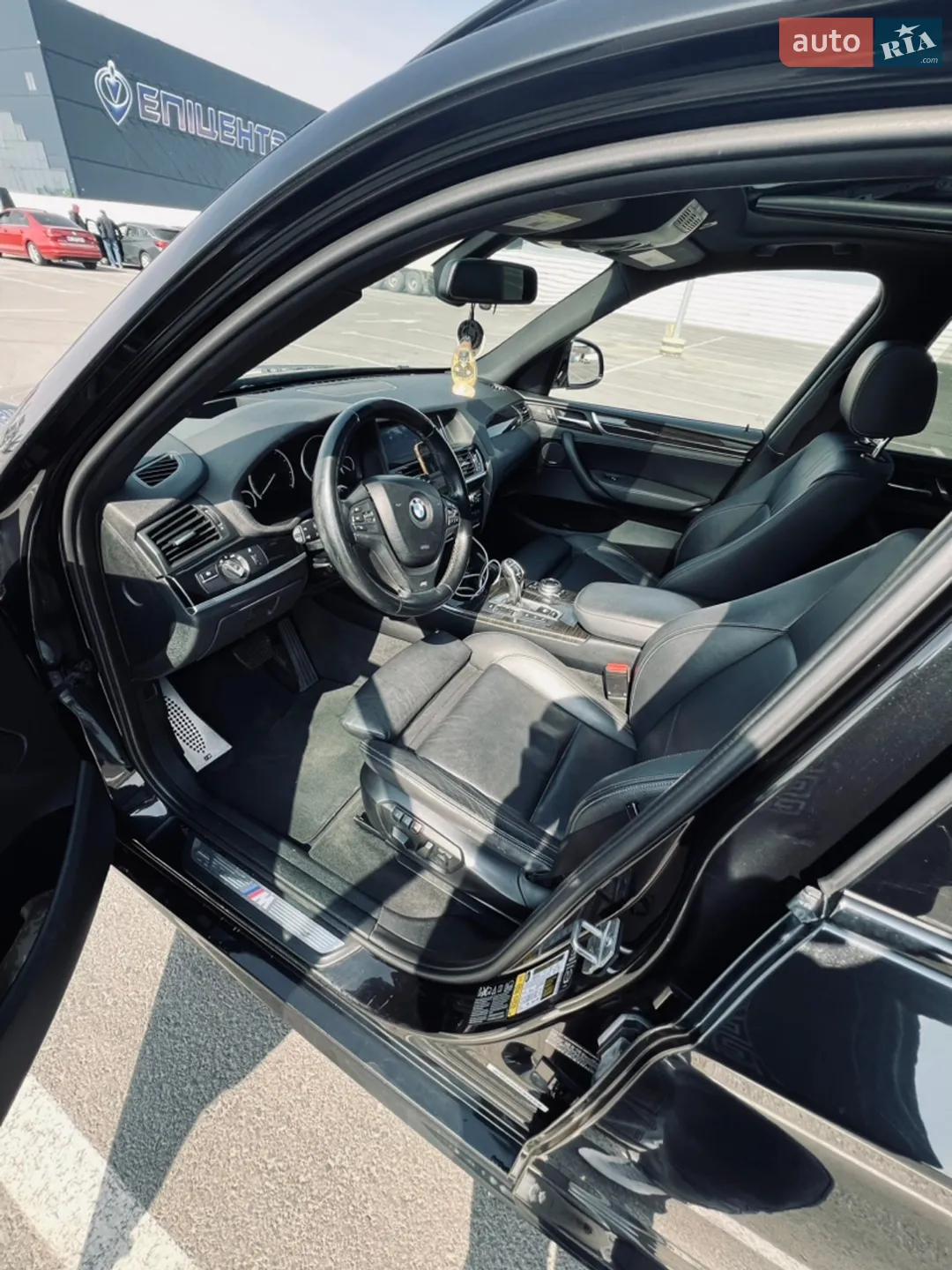 2014 BMW X3 - мініатюра 20