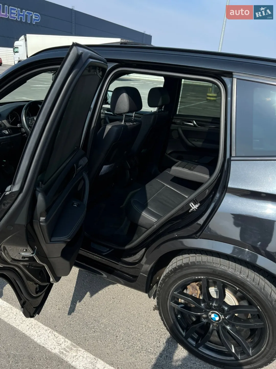 2014 BMW X3 - мініатюра 22
