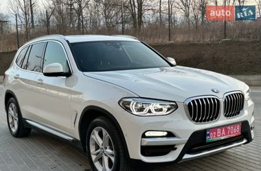 Внедорожник / Кроссовер BMW X3 2018 в Виннице