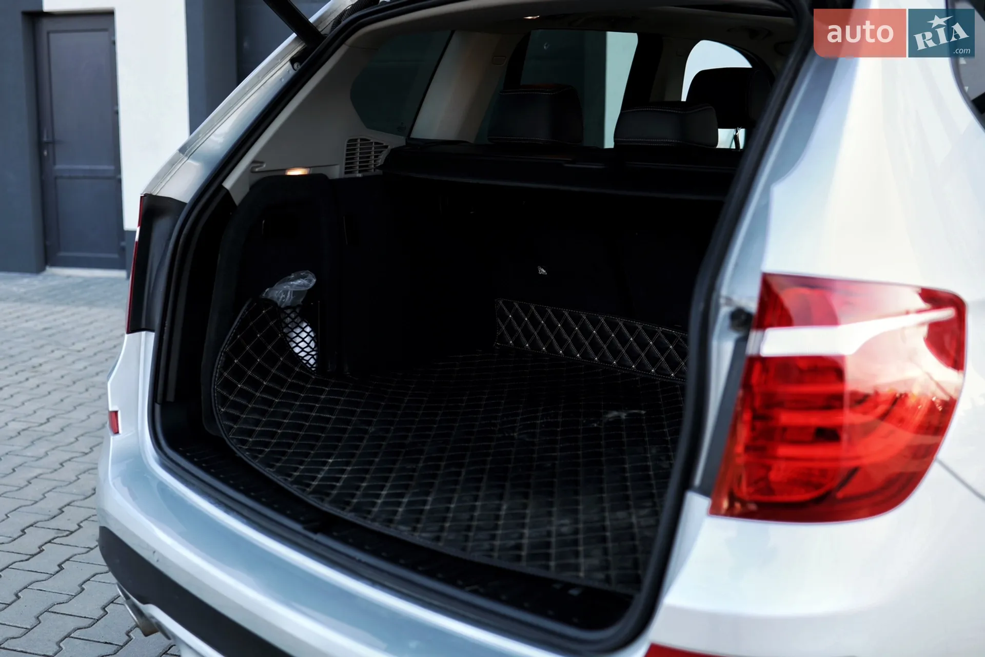 2014 BMW X3 - мініатюра 10