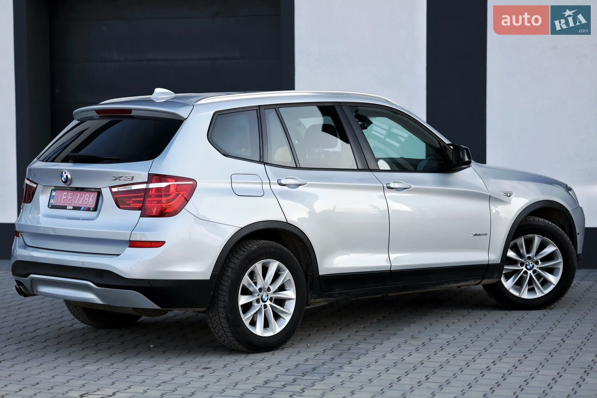 2014 BMW X3 - мініатюра 7