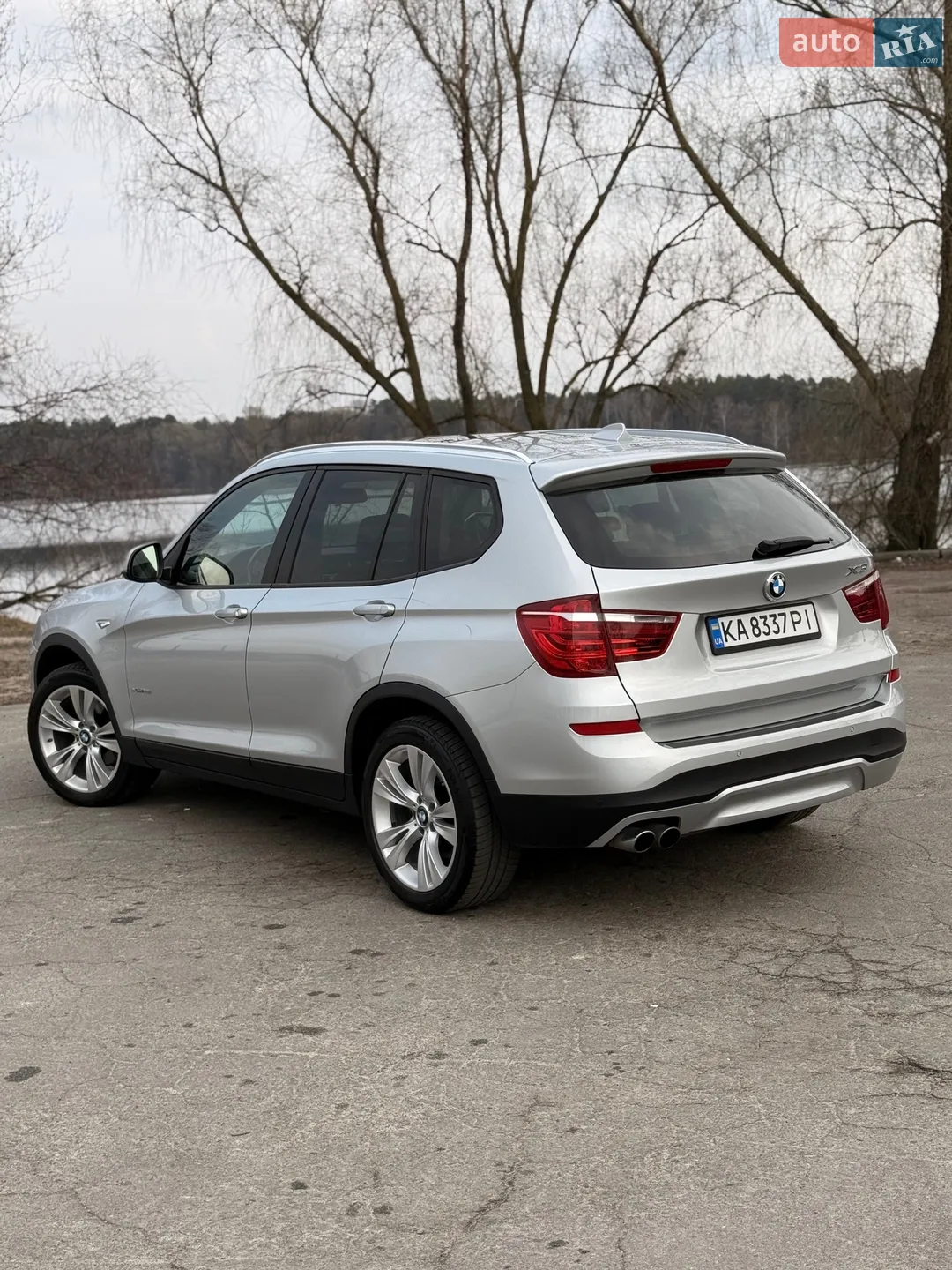 2015 BMW X3 - мініатюра 3
