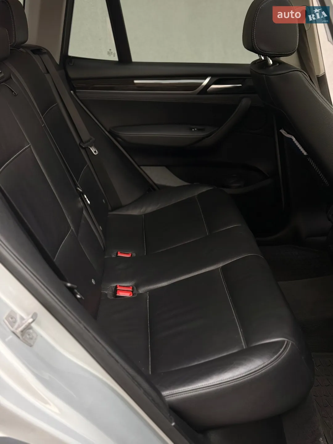 2015 BMW X3 - мініатюра 26