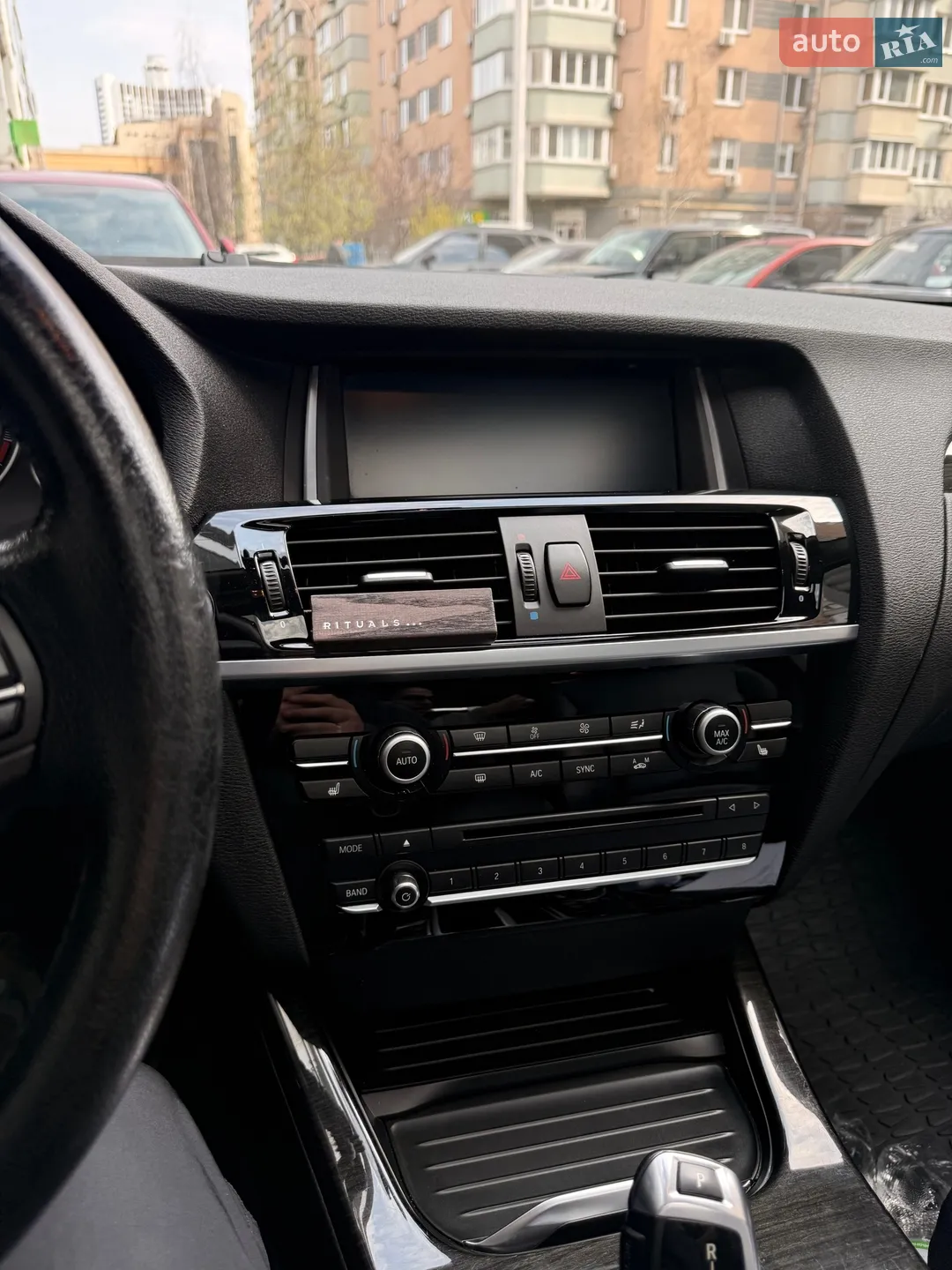 2015 BMW X3 - мініатюра 35