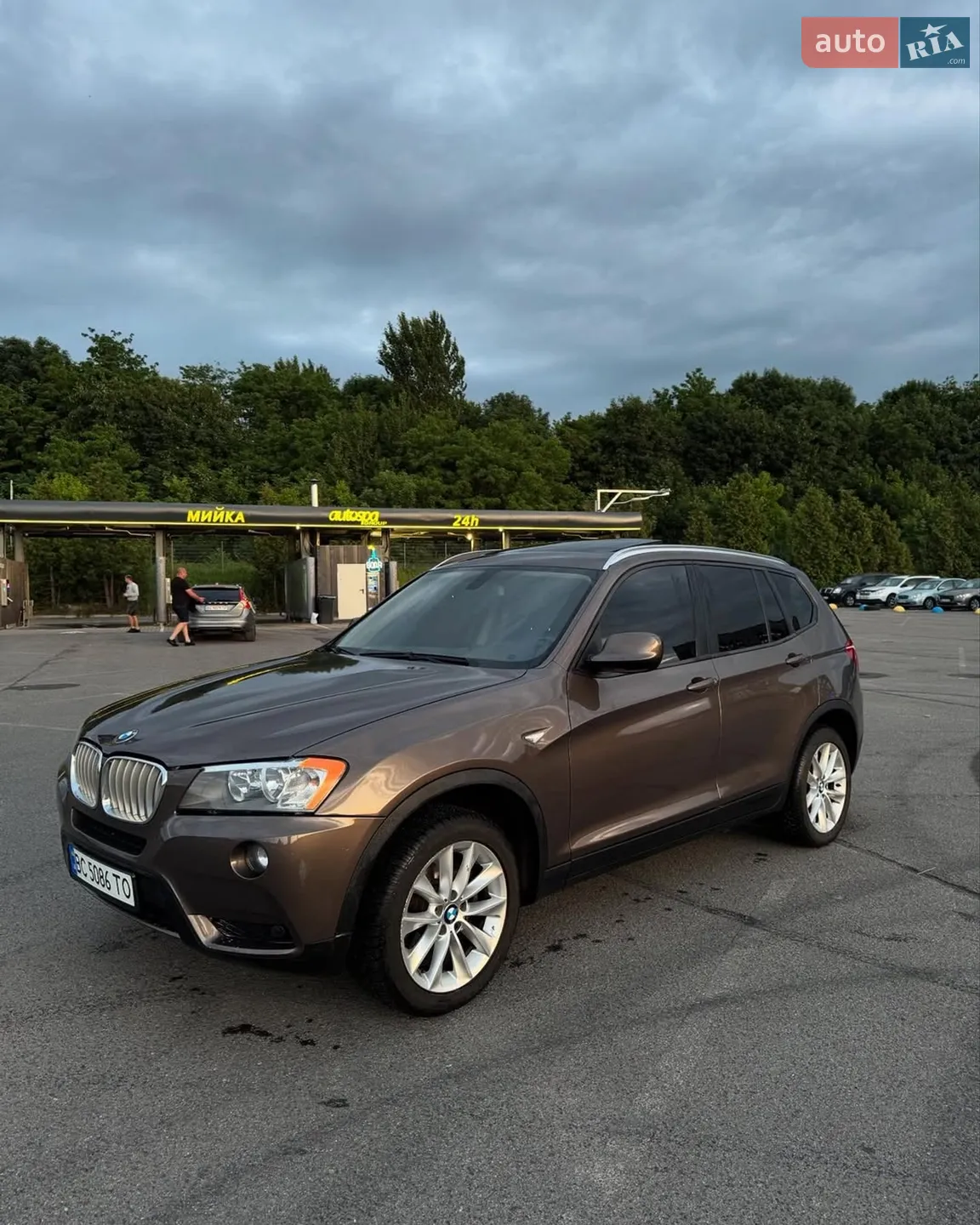 2014 BMW X3 - мініатюра 2