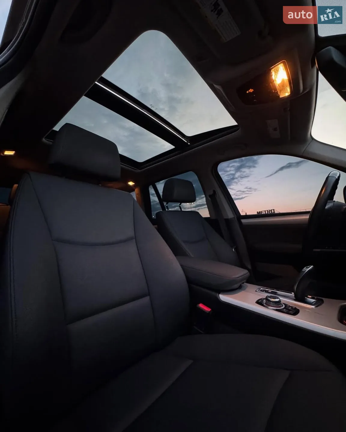 2014 BMW X3 - мініатюра 14