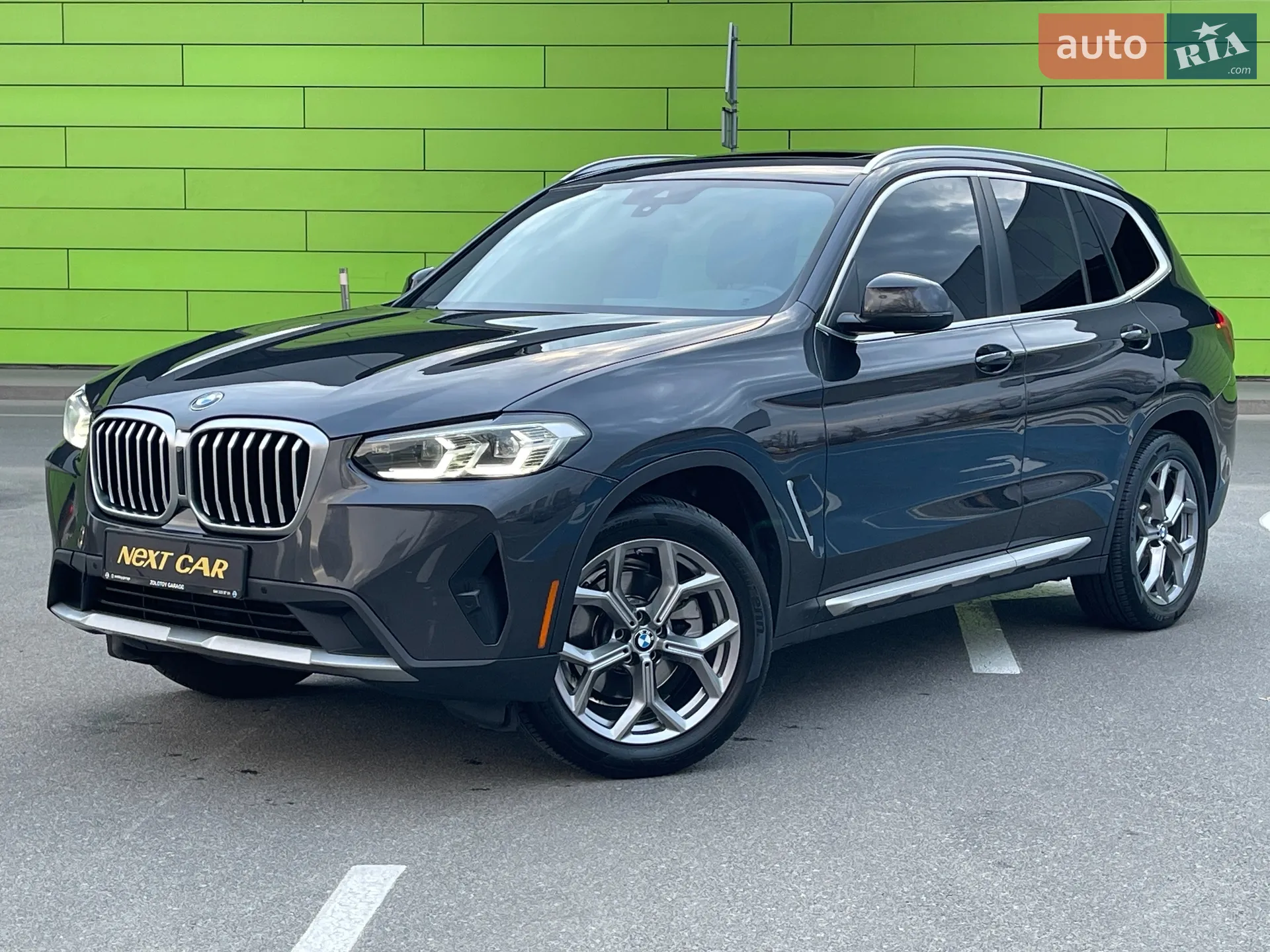 2024 BMW X3 - мініатюра 2