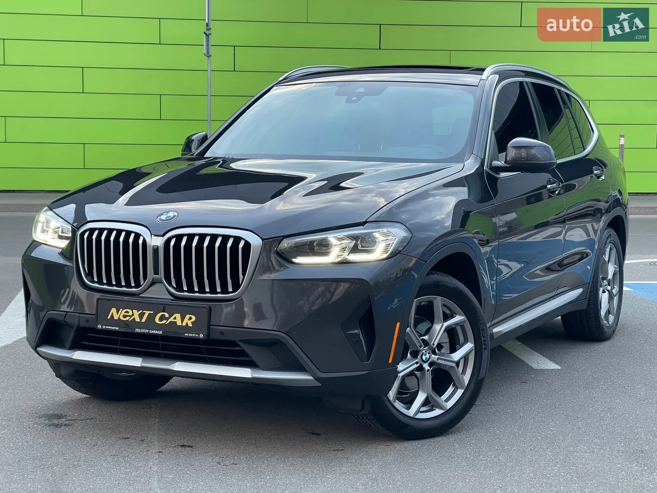 2024 BMW X3 - мініатюра 75
