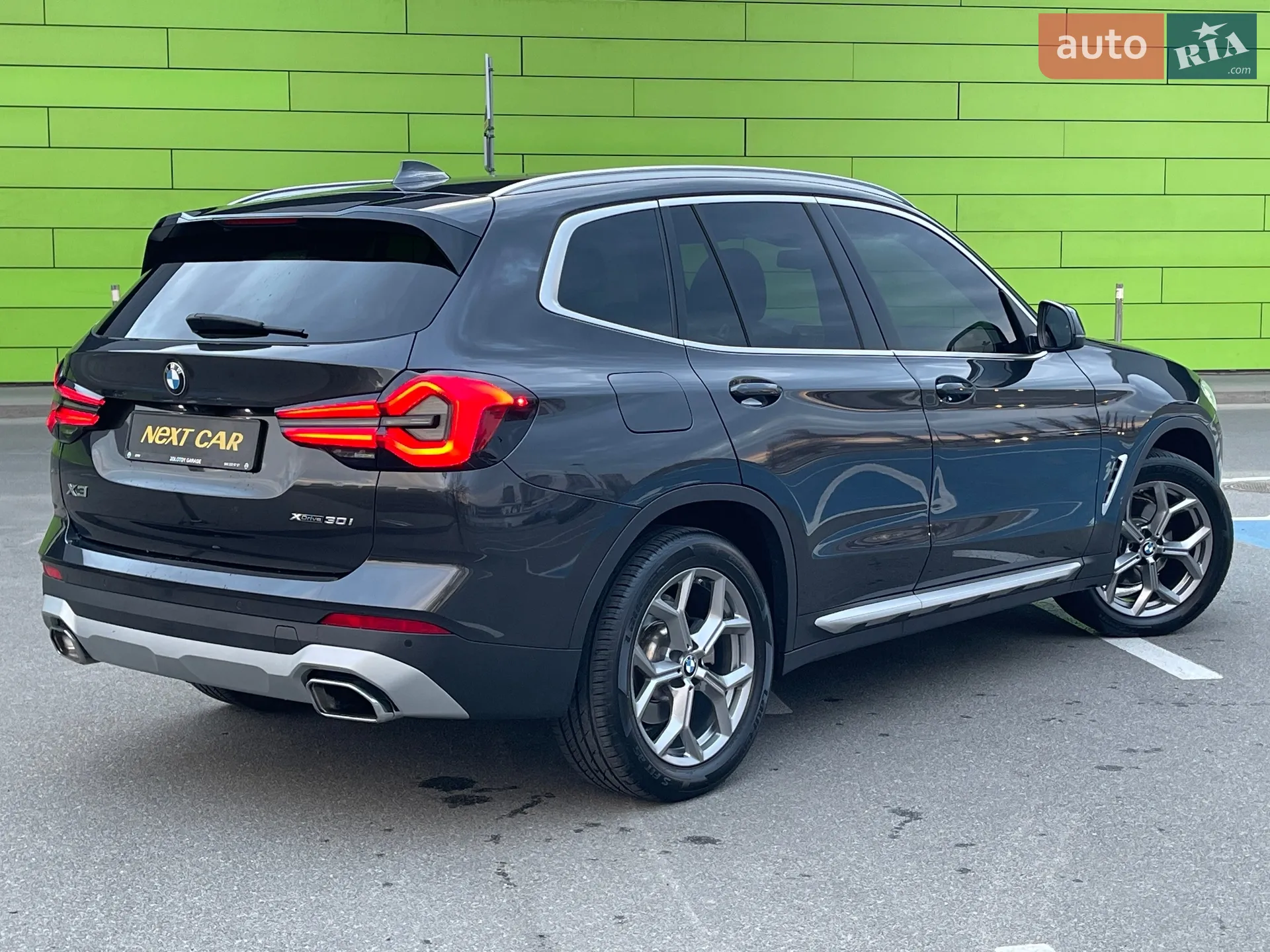 2024 BMW X3 - мініатюра 7