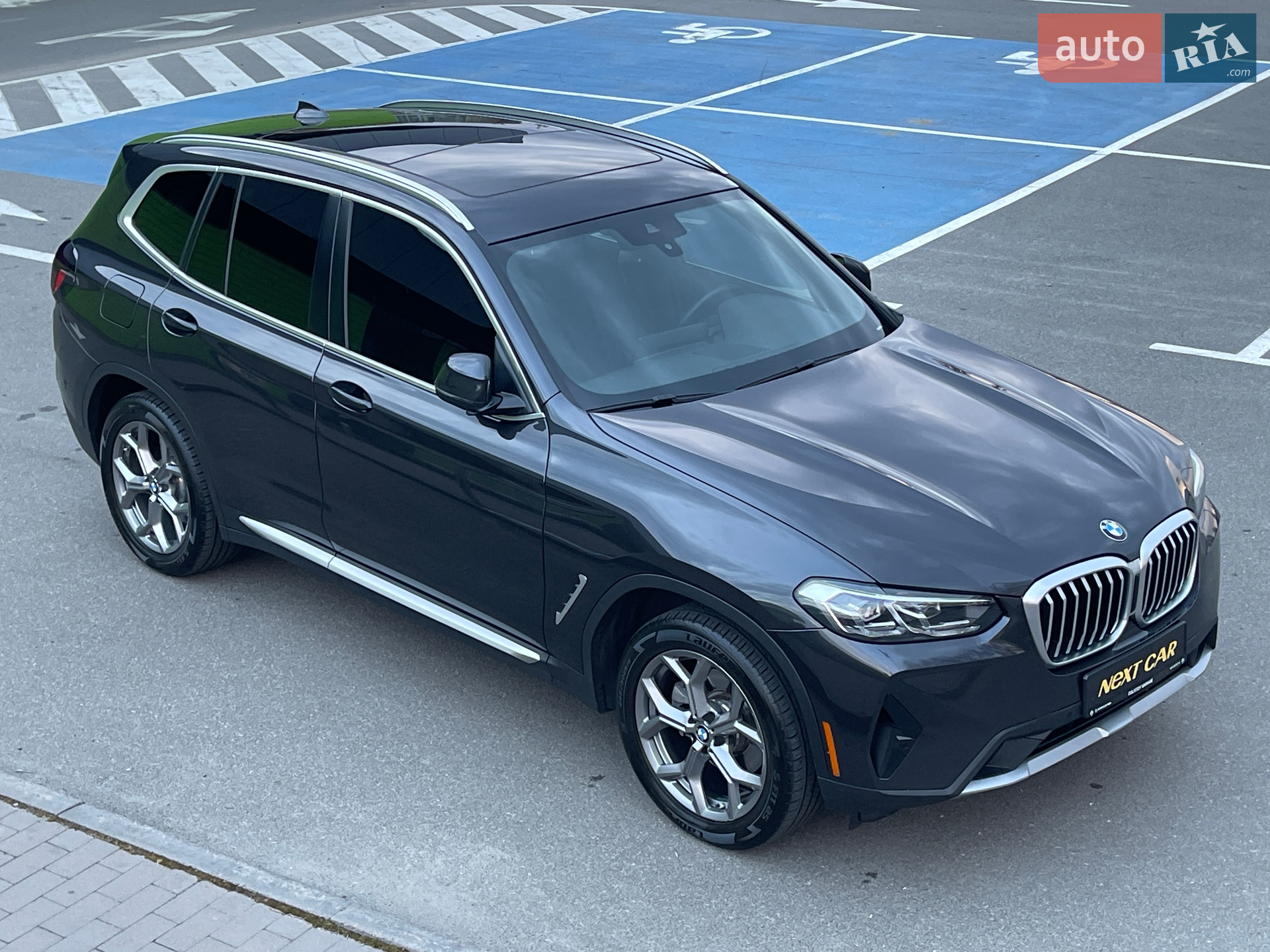 2024 BMW X3 - мініатюра 39