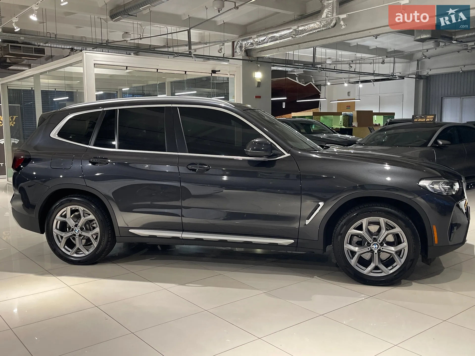 2024 BMW X3 - мініатюра 34