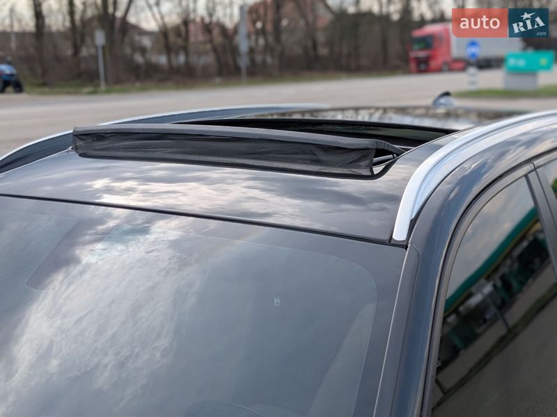 Позашляховик / Кросовер BMW X3 2017 в Івано-Франківську