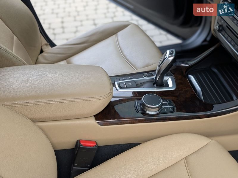 Позашляховик / Кросовер BMW X3 2017 в Івано-Франківську